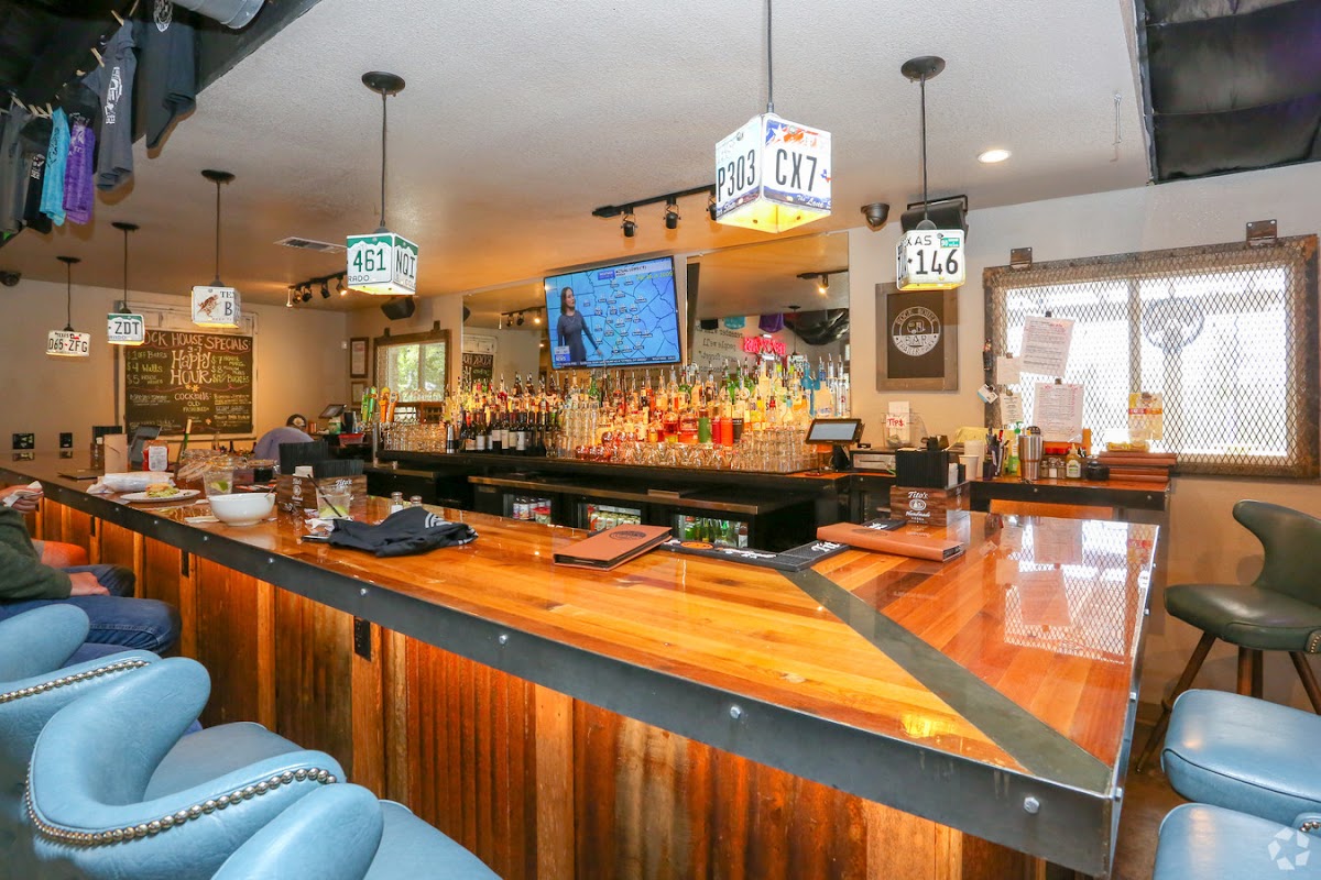 Rock House Bar & Trailer Park